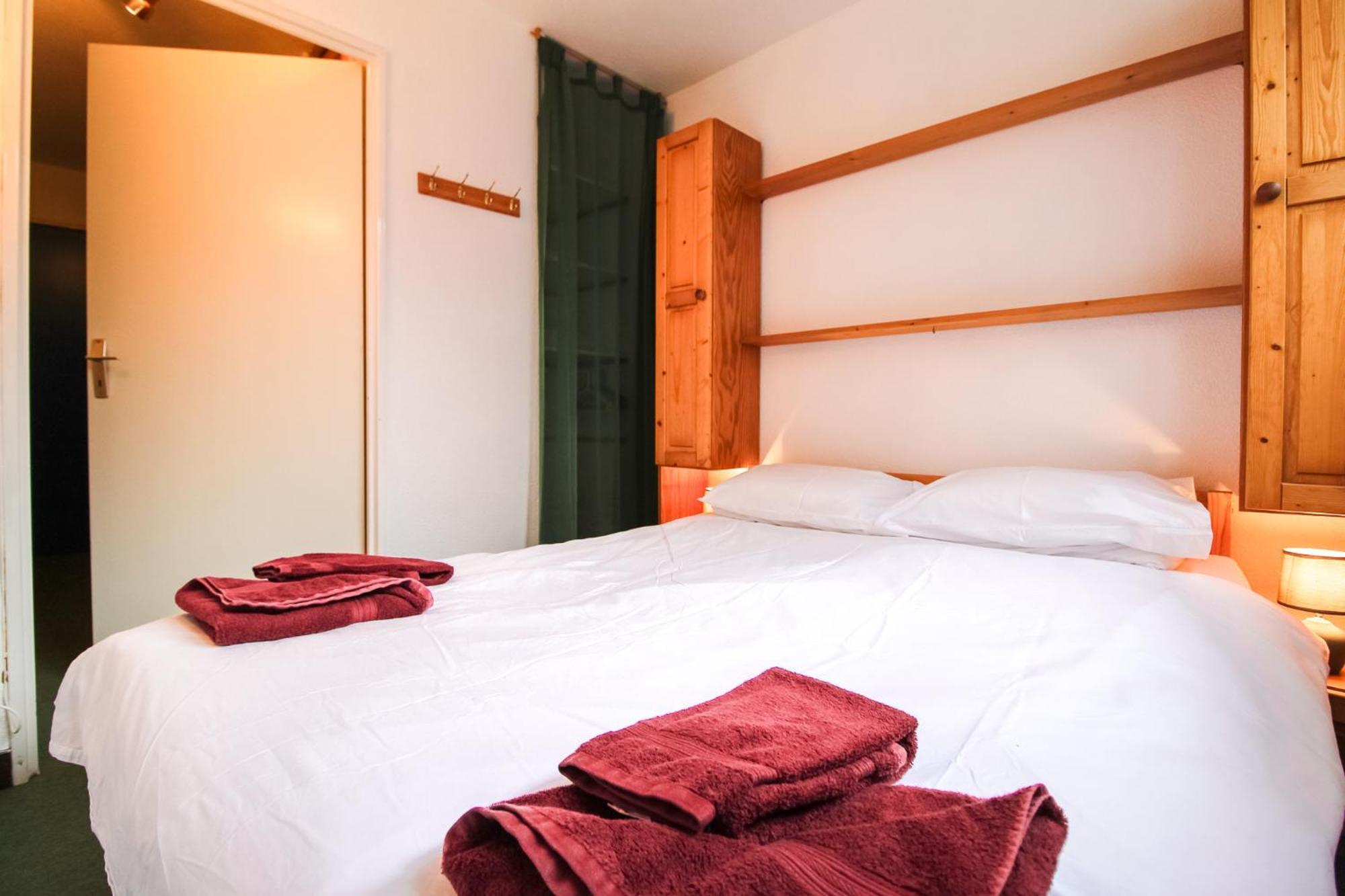Spacious Apartment Iris, Flaine Foret Exteriér fotografie