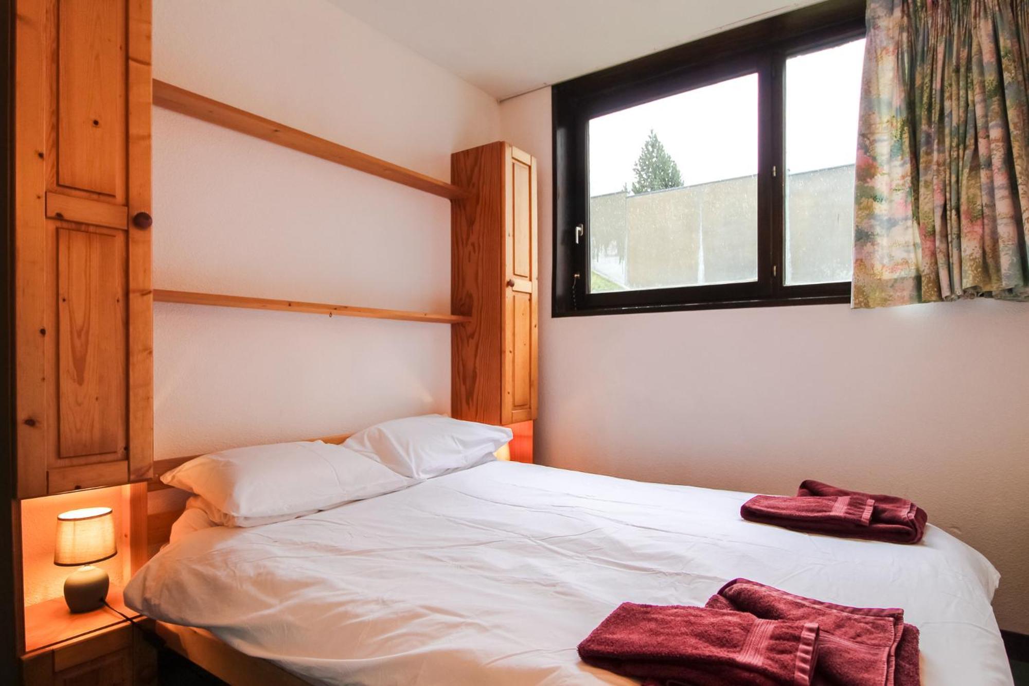 Spacious Apartment Iris, Flaine Foret Exteriér fotografie