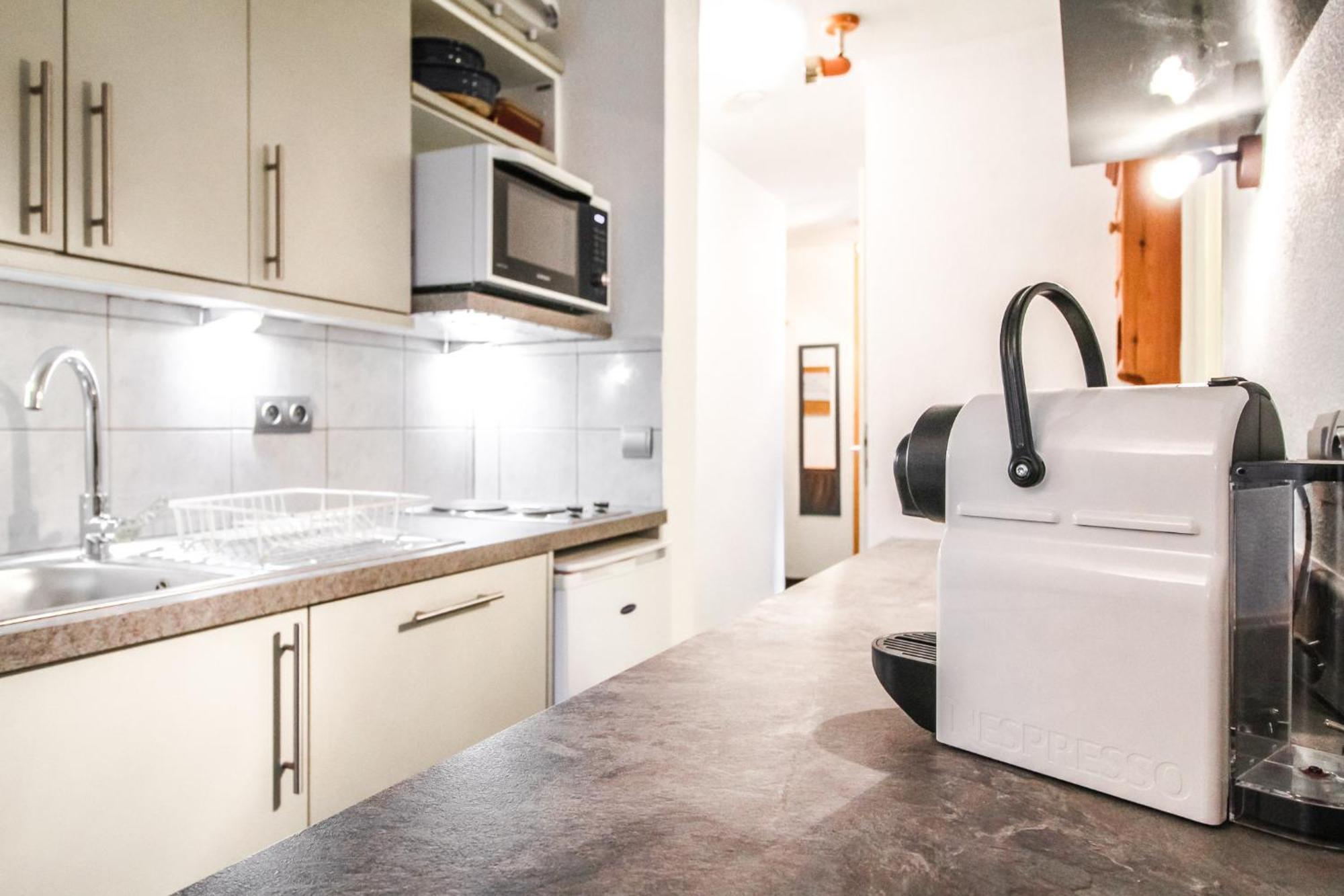 Spacious Apartment Iris, Flaine Foret Exteriér fotografie
