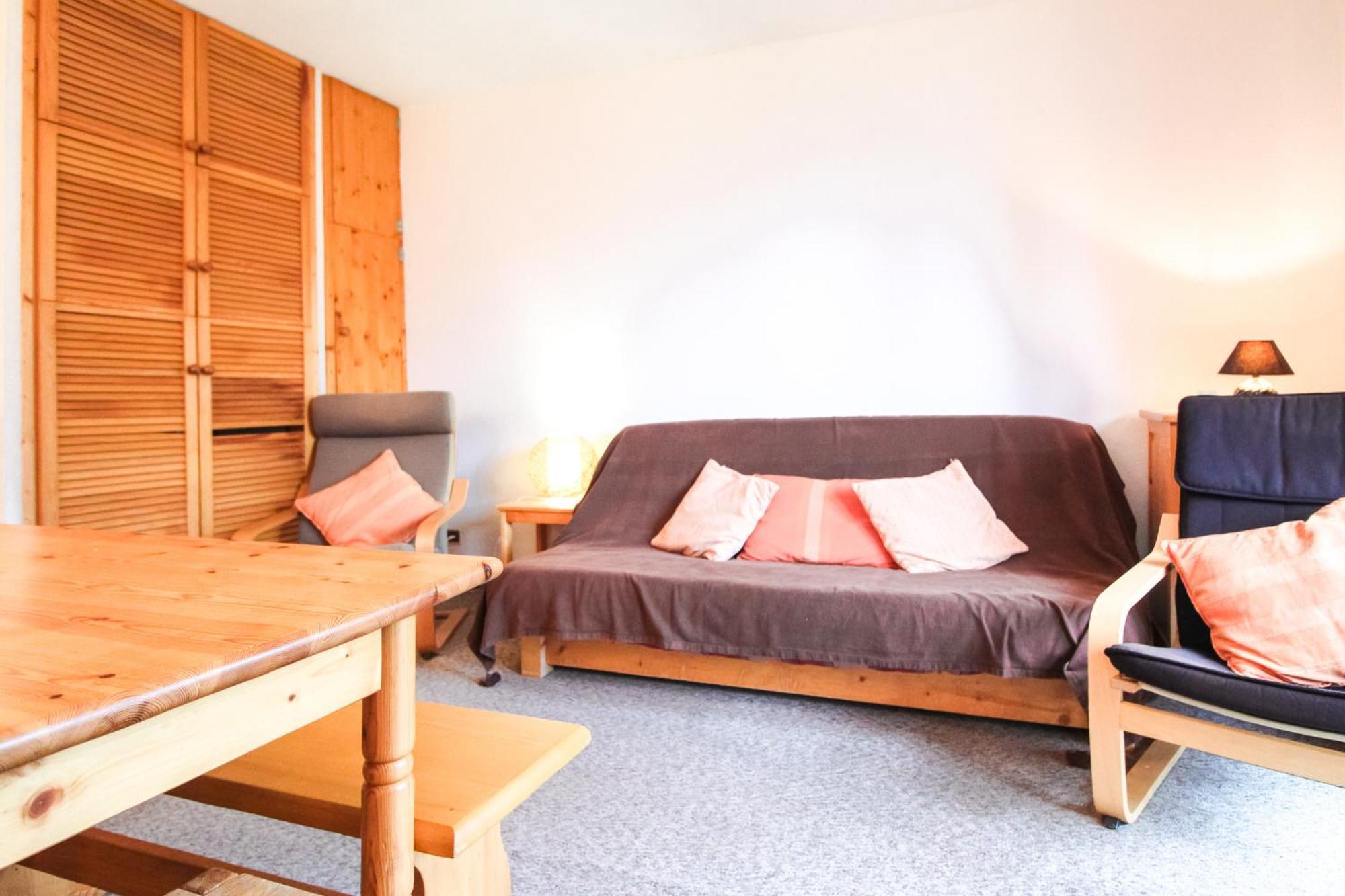 Spacious Apartment Iris, Flaine Foret Exteriér fotografie